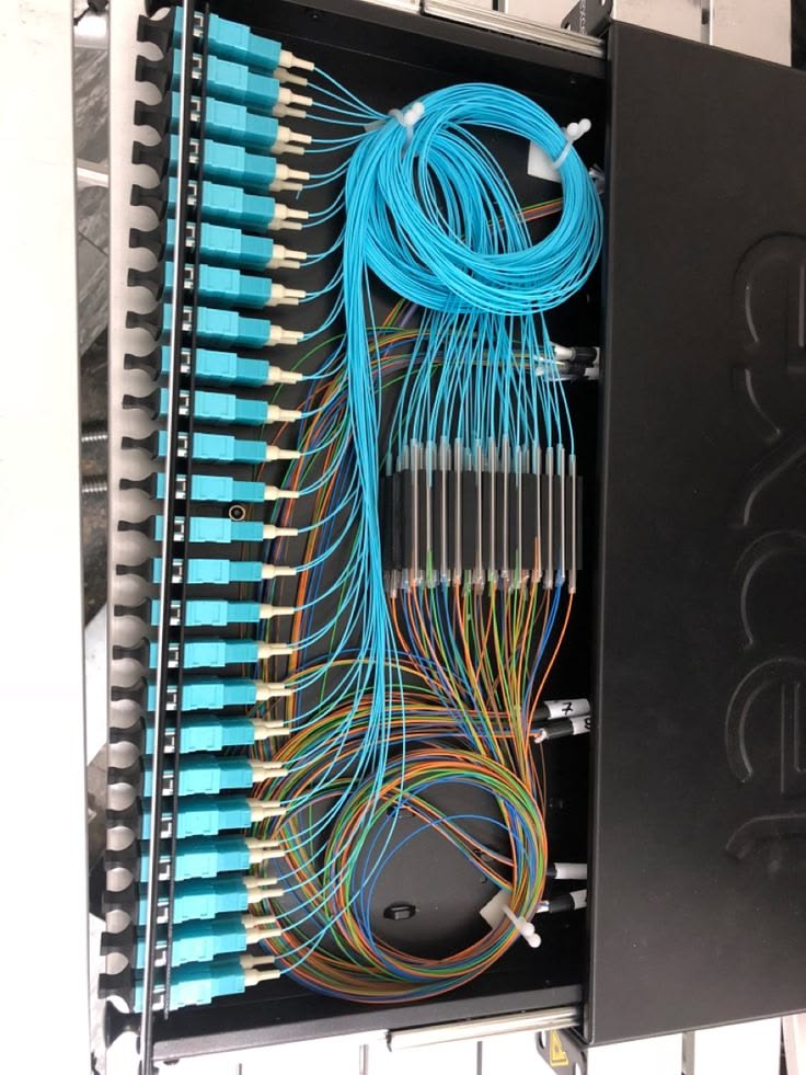 Fibra Optica