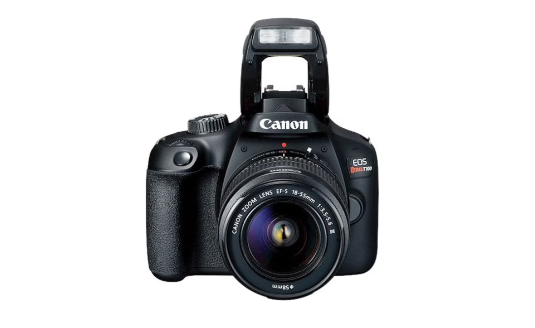 Camara canon