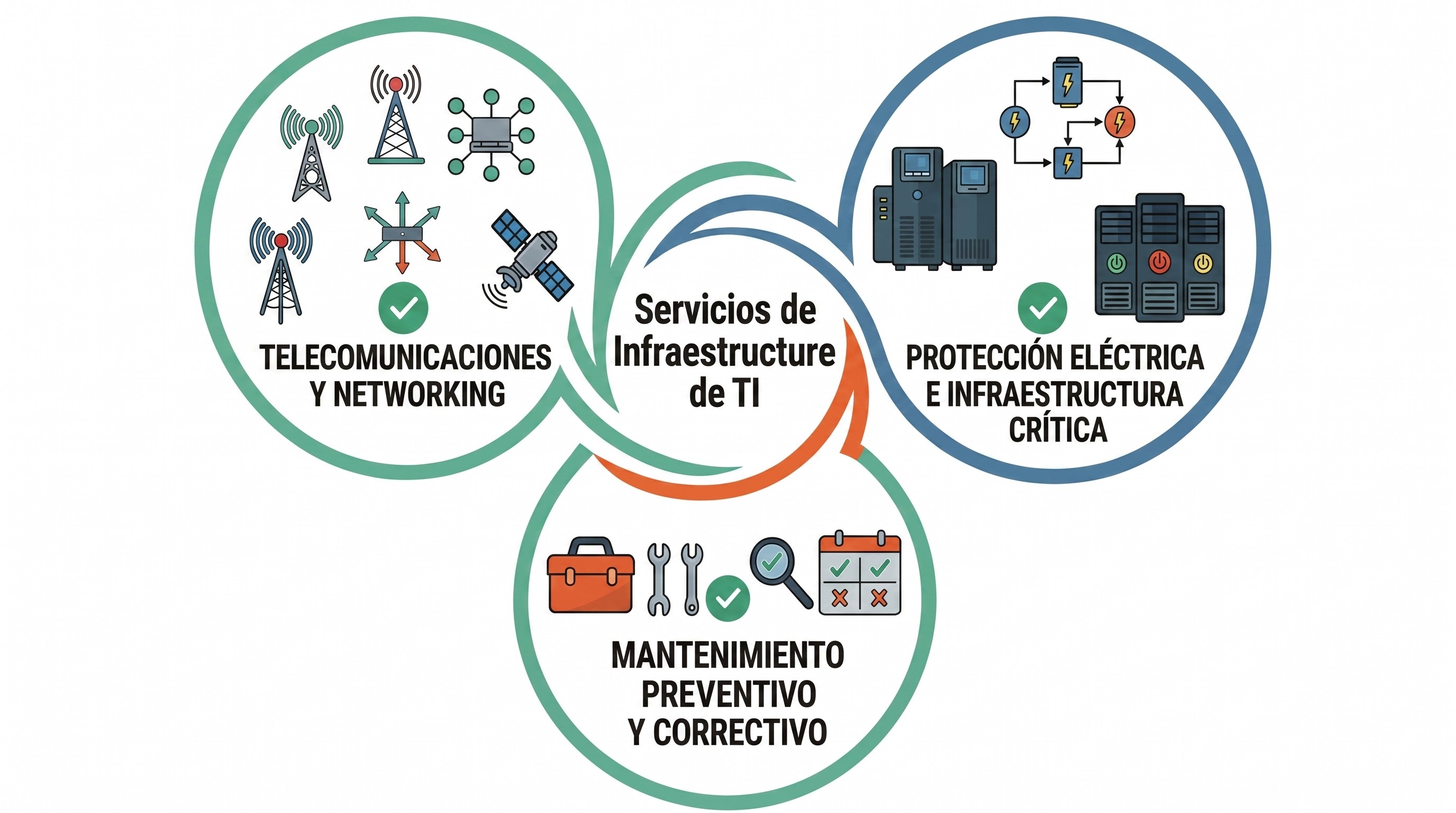Servicios tecnológicos empresariales